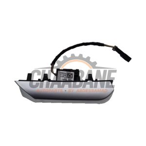 Bande decorative de tableau de bord 57B947194A Skoda Karoq 1.0 TSI 12V 2017