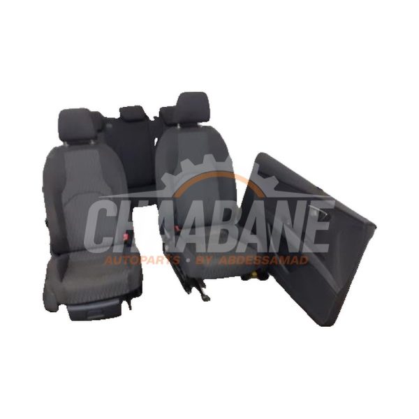 Interieur complet Seat Leon SC (5FC) 1.2 TSI Ecomotive 16V 2012 / 2018