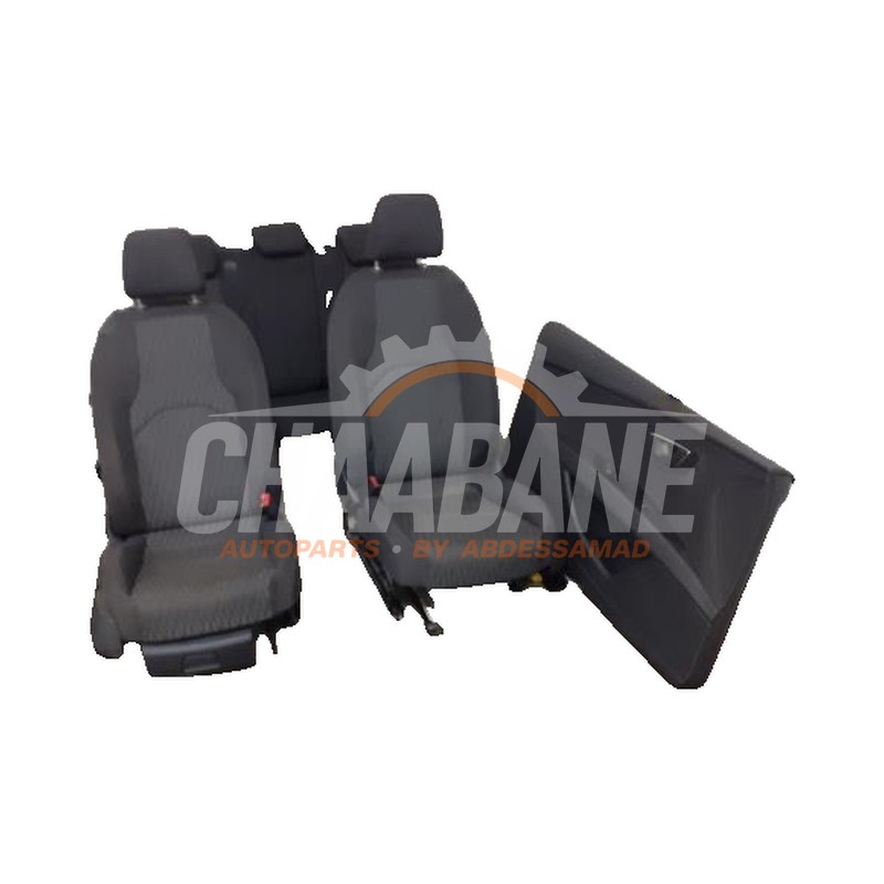 Interieur complet Seat Leon SC (5FC) 1.2 TSI Ecomotive 16V 2012 / 2018