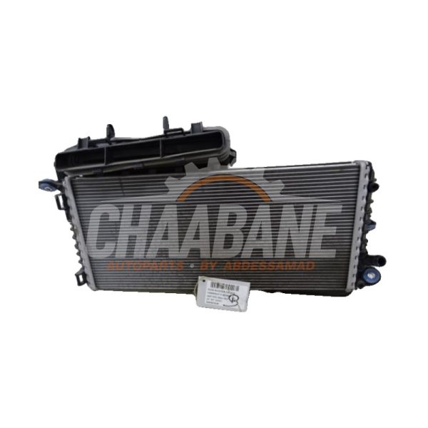 Radiateur 982121252 Porsche Boxster 2016