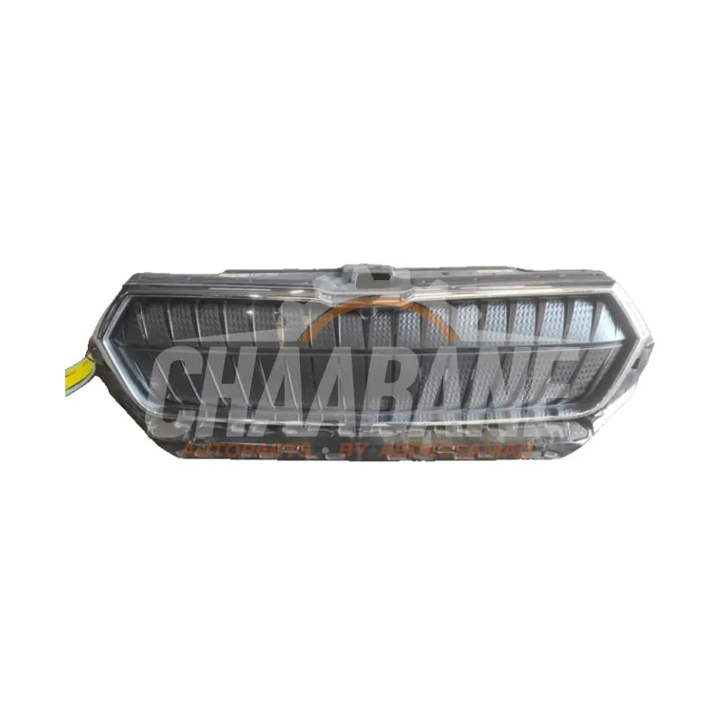 Calandre 5LA853653 Skoda Enyaq iV 60 2021
