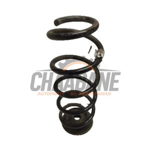 Ressort de flexion arriere 2Q0511121 Audi A1 Sportback (GBA) 1.0 25 TFSI 12V 2018