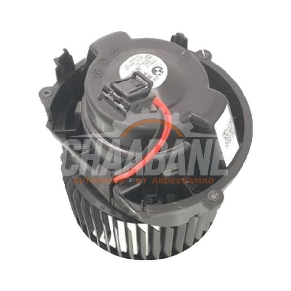 Moteur de ventilation chauffage 64119297752 BMW 2 serie Gran Tourer (F46) 218d 2.0 TwinPower Turbo 16V 2014