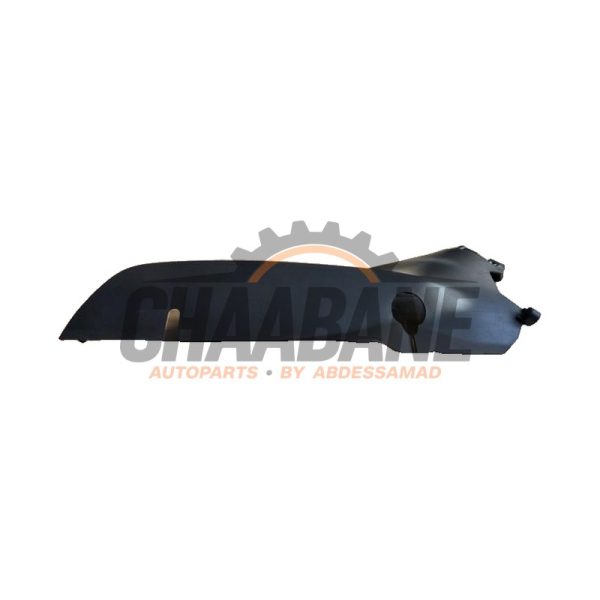 Revetement coffre gauche 2GA867765A Volkswagen T-Roc I 1.5 TSI 16V 2017