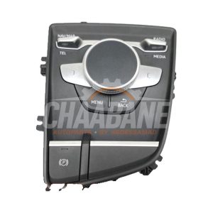 Bouton I-drive 4S1919614 Audi R8 (4S3/4SP) 5.2 V10 Plus Quattro 2015