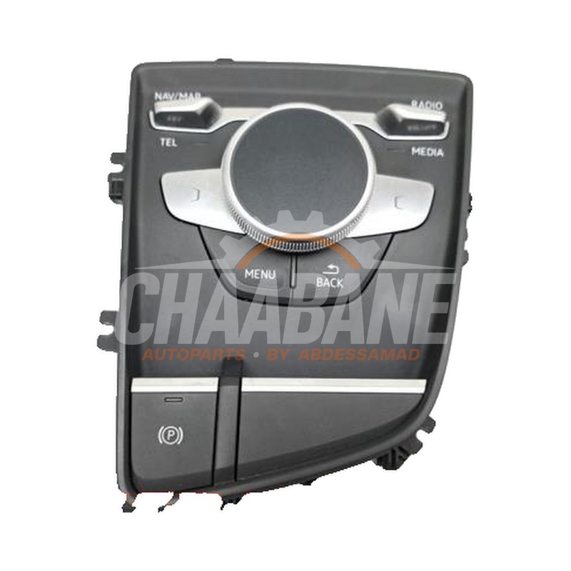 Bouton I-drive 4S1919614 Audi R8 (4S3/4SP) 5.2 V10 Plus Quattro 2015