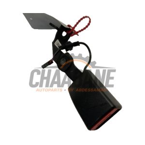 Insertion ceinture de securite arriere gauche 7373202 BMW 3 serie Gran Turismo (F34) 320d xDrive 2.0 16V 2012 / 2020