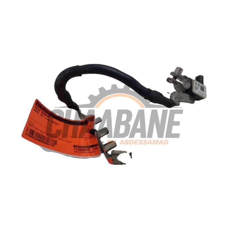 Capteur de batterie 5Q0915181G Audi A3 Sportback (8VA/8VF) 2.0 TDI 16V Quattro 2012 / 2020