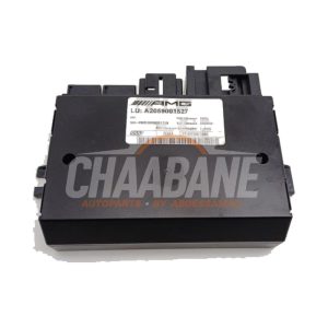 Module (divers) A2059001527 Mercedes C-Klasse AMG (W205) C-63 S,Edition 1 AMG 4.0 V8 Biturbo