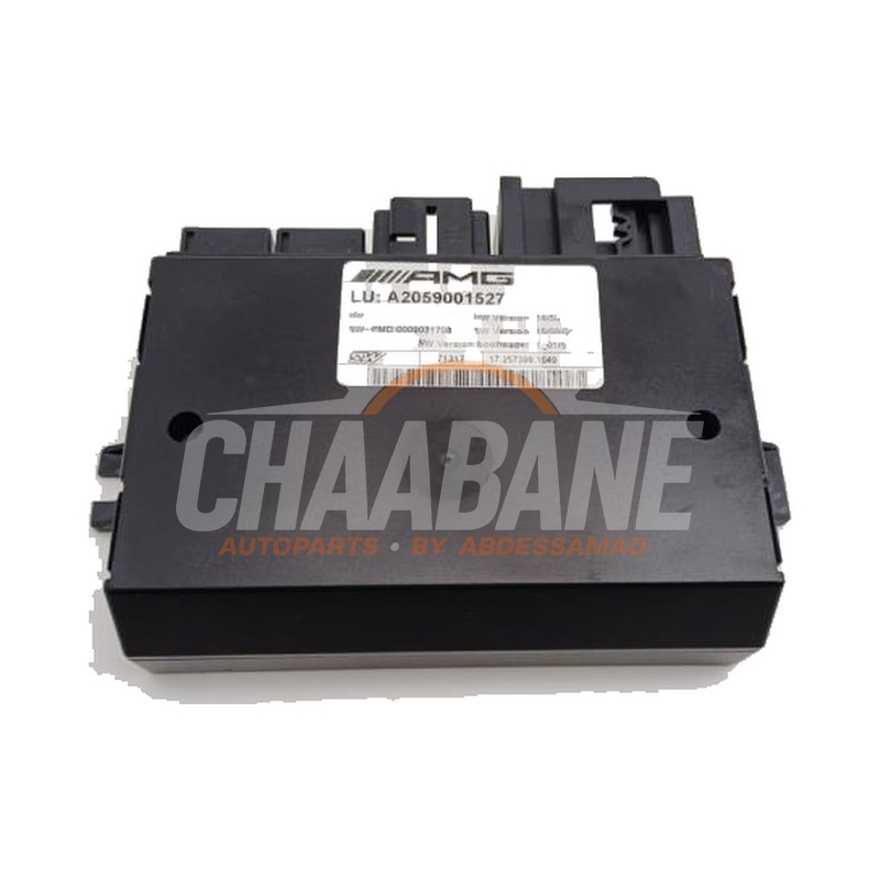 Module (divers) A2059001527 Mercedes C-Klasse AMG (W205) C-63 S,Edition 1 AMG 4.0 V8 Biturbo