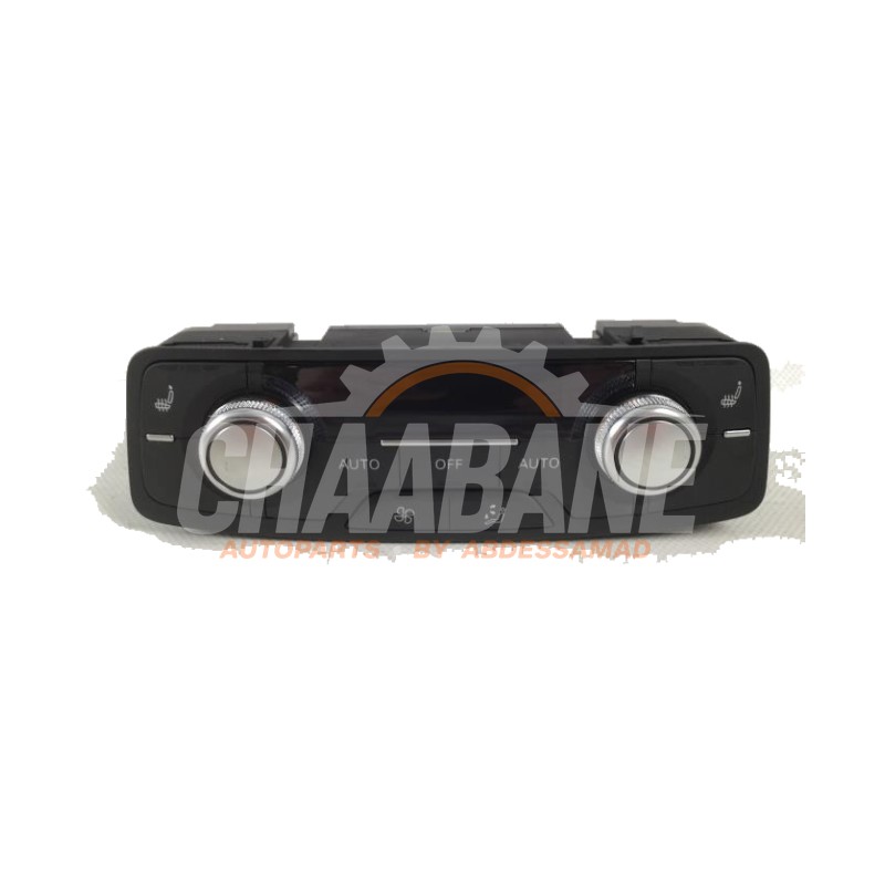 Panneau de commandes chauffage 4G0919158R Audi RS7 2013 / 2018