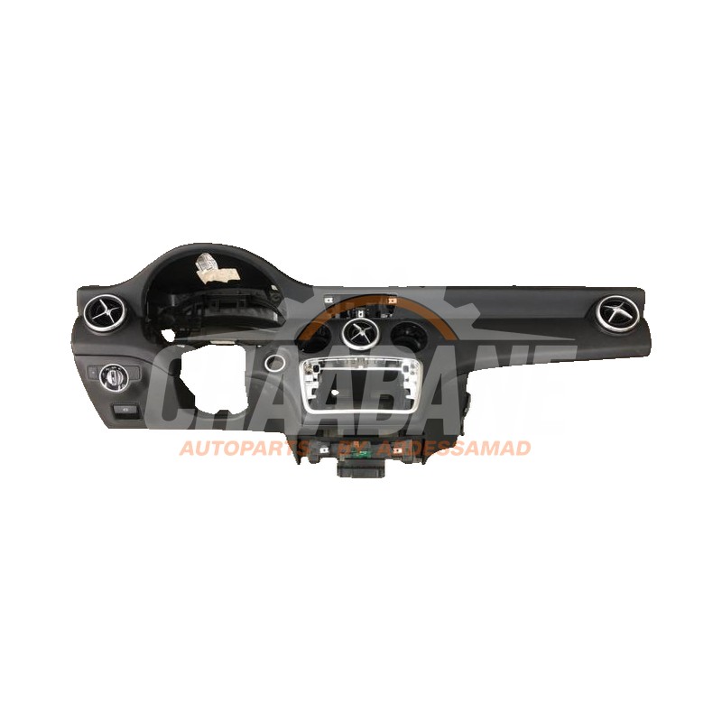 Tableau de bord 1766801901 Mercedes A (W176) 2.0 A-250 Turbo 16V