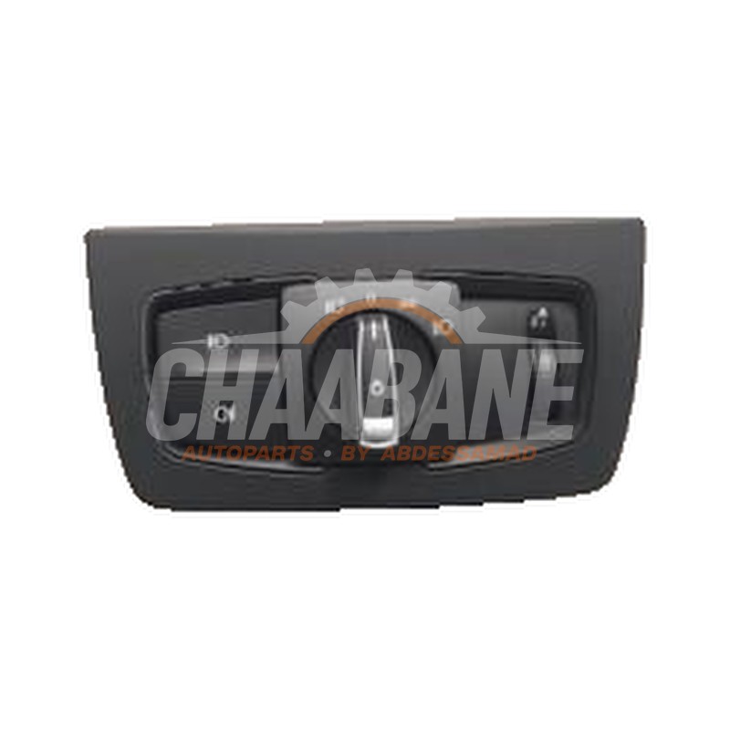 Commutateur phare hauteur reglable 61319265303 BMW 4 serie (F32) 435i xDrive 3.0 24V 2013 / 2020