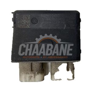 Module passage hayon 3G0962243D Audi A5 Sportback (F5A/F5F) 2.0 40 TFSI Mild Hybrid 16V 2016