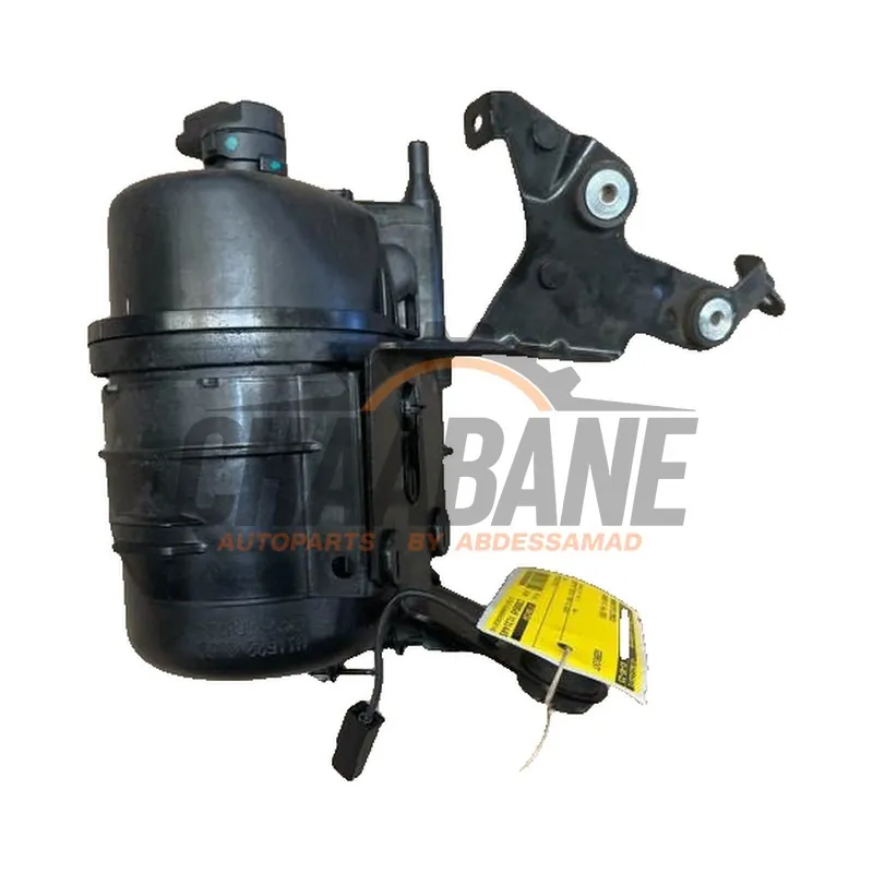 Boitier de filtre carburant GX739B072AF Jaguar XE 2.0 D E-Performance 16V