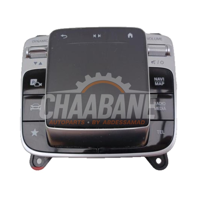Unite de controle Multimedia A2479004103 Mercedes A (177.0) 2.0 A-220 Turbo 16V