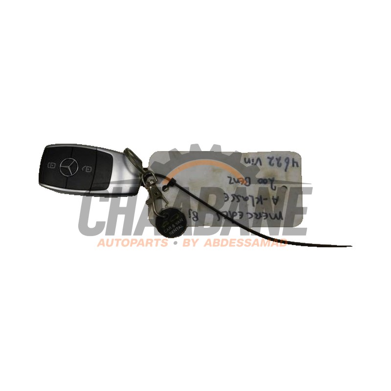Cle A1779057604 Mercedes A (177.0) 1.3 A-200 Turbo 16V