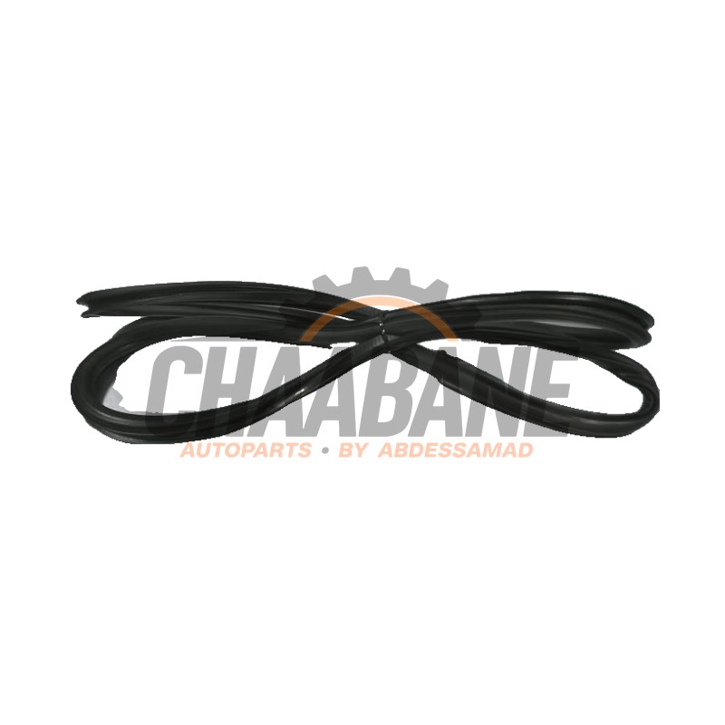 Joint caoutchouc portiere 4portes avant droite 4K0831721 Audi A6 2018