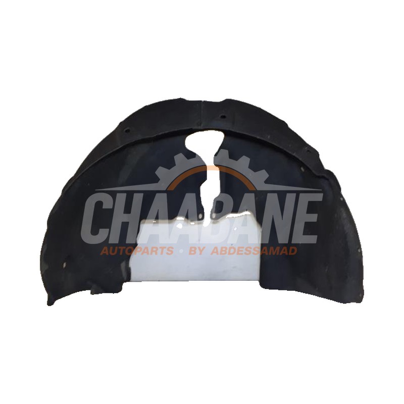Passage de roue 4G0810171B Audi SQ7 (4MB/4MG) 4.0 TDI V8 32V 2016
