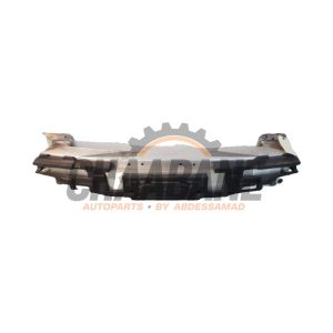 Cadre pare-chocs arriere 9J1803184C Porsche Taycan (Y1A) 4S 2019