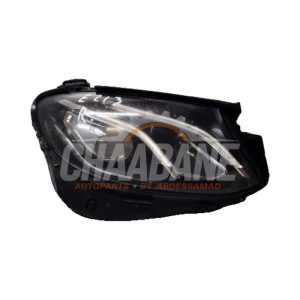 Phare droit A2139066801 Mercedes E (W213) E-220d 2.0 Turbo 16V