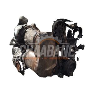 Moteur 0445010538 Audi A4 Avant (B9) 2.0 TDI 16V 2015