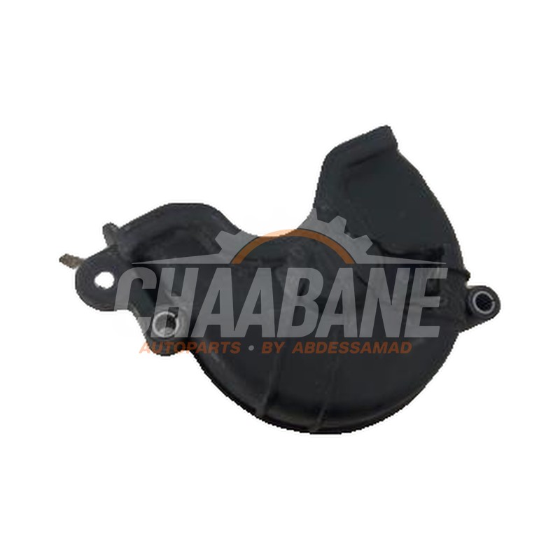 Couvercle de distribution 04C109121C Skoda Fabia III Combi (NJ5) 1.2 TSI 16V Greentech 2014 / 2022