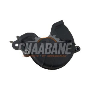 Couvercle de distribution 04C109121C Volkswagen Caddy Alltrack 1.2 TSI 16V 2015 / 2020