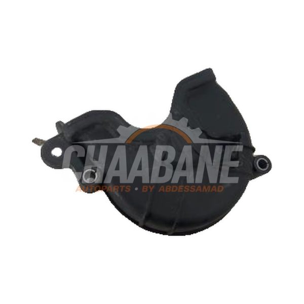 Couvercle de distribution 04C109121C Volkswagen Caddy Alltrack 1.2 TSI 16V 2015 / 2020