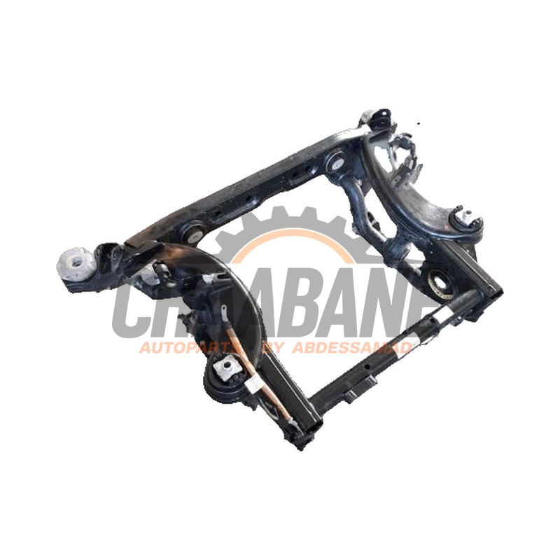Faux chassis A2933501300 Mercedes EQC (N293) 400 4-Matic