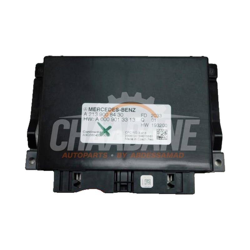 Ordinateur reservoir automatique A2139008430 Mercedes CLA (118.3) 1.3 CLA-180 Turbo 16V
