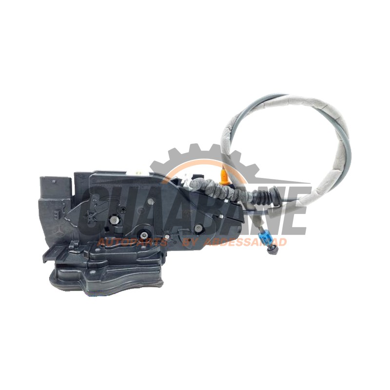 Serrure avant droite A1770032899 Mercedes GLA (H247) 1.3 180 Turbo 16V