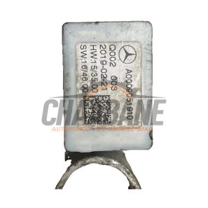 Borne de batterie A0009051910 Mercedes CLA (118.3) 1.5 CLA-180d
