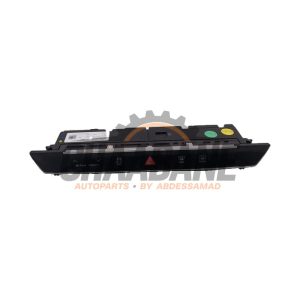 Bouton de warning 4K0925301B Audi A6 Avant (C8) 2.0 16V 55 TFSI e Hybrid Quattro 2018