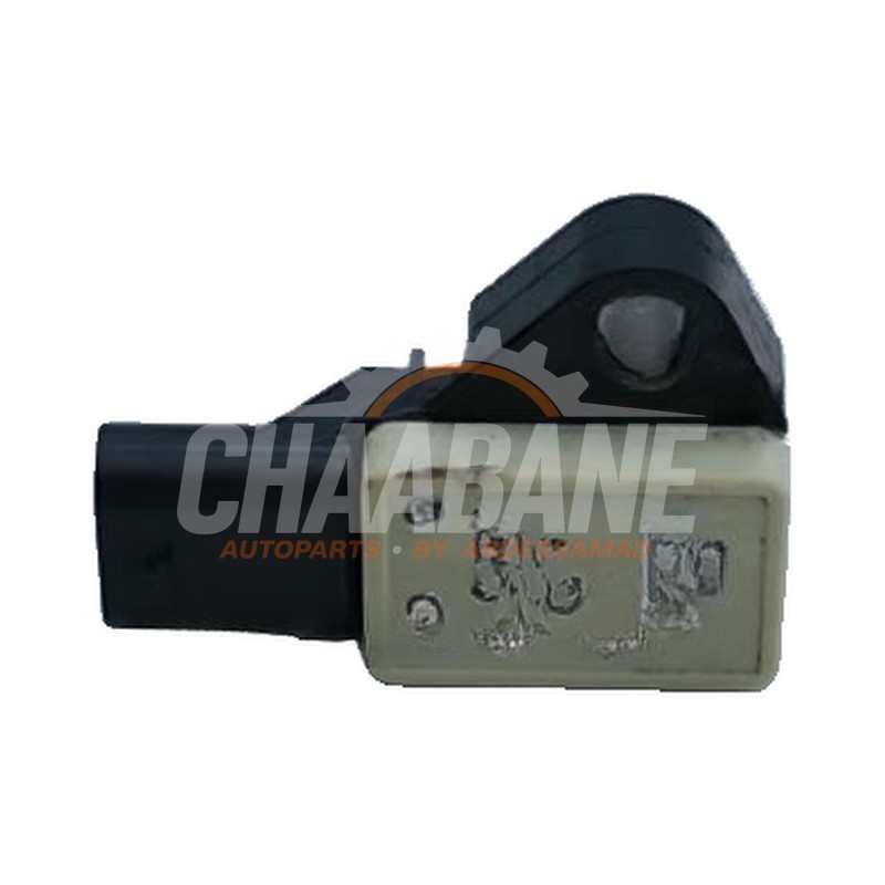 Carte capteur (tubulure dadmission) 0261232021 Mercedes A-Klasse AMG (177.0) 2.0 A-35 AMG Turbo 16V 4Matic