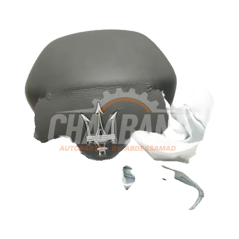 Airbag gauche (volant) 670114701 Maserati Ghibli III 3.0 Diesel 2013