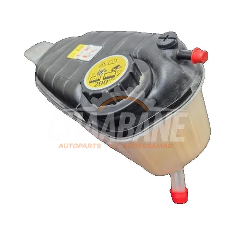 Vase dexpansion 8W838A080AD Jaguar F-type 3.0 400 Sport V6 24V