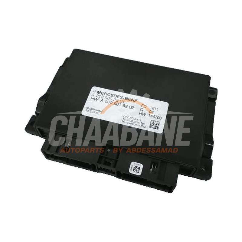 Ordinateur divers A2139002501 Mercedes E-Klasse