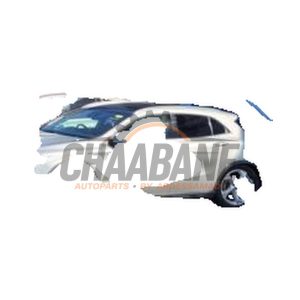 Toit panoramique A2227804129 Mercedes S (222.0/222.1) 3.5 S-400 Hybrid 24V
