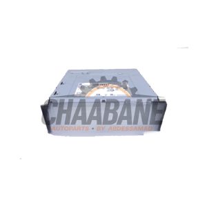 Module navigation 83A035840A Audi A1 Sportback (GBA) 1.0 25 TFSI 12V 2018