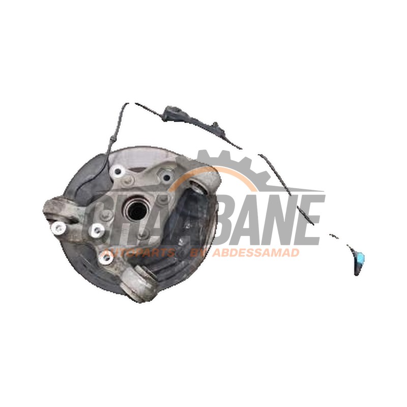 Fusee arriere droit A2463503441 Mercedes GLA (156.9) 2.2 200 CDI, d 16V 4-Matic