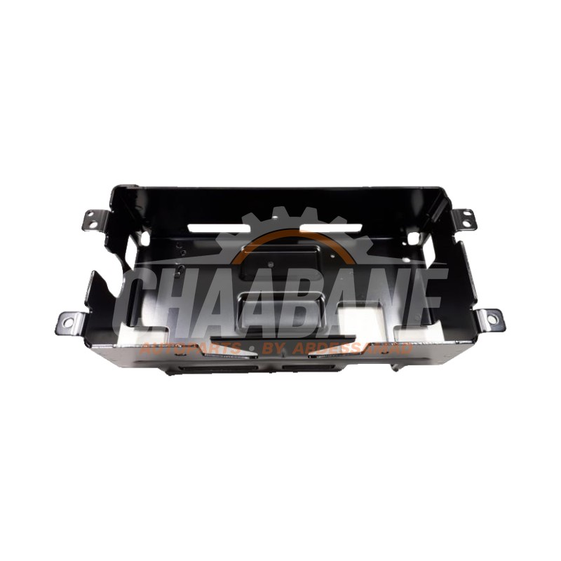 Couvercle de la batterie 4M0915399L Audi SQ7 (4MB/4MG) 4.0 TDI V8 32V 2016