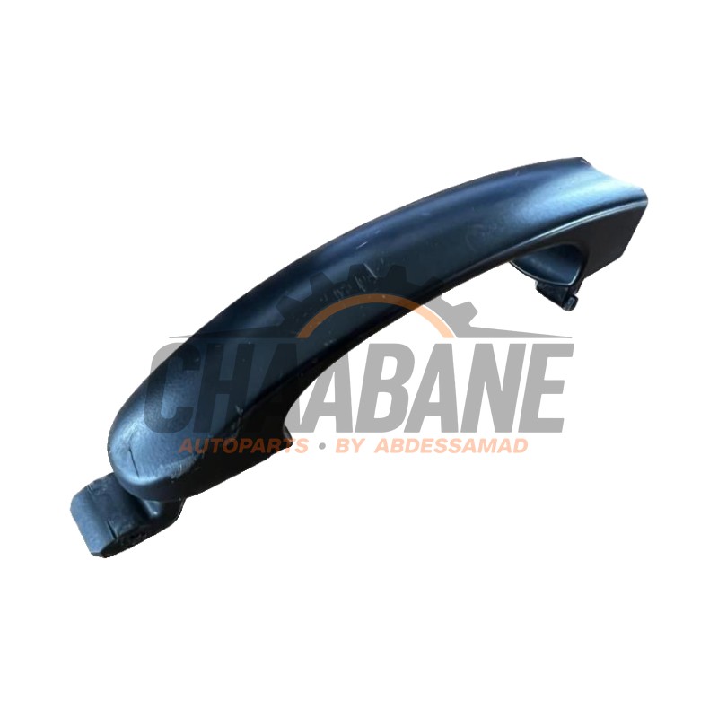 Poignee portiere 2portes gauche 7H0837208 Volkswagen Transporter T6 2.0 TSI 2015 / 2024