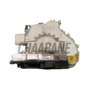 Serrure avant gauche 8X1837015 Audi A3 Limousine (8VS/8VM) 1.4 TFSI ACT 16V 2013 / 2020