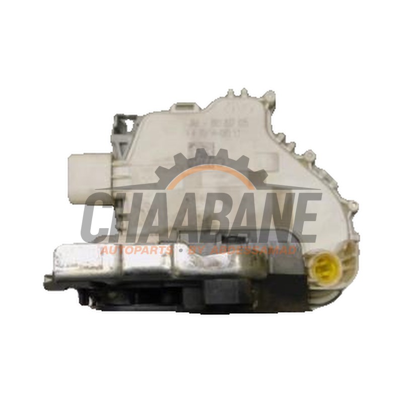 Serrure avant gauche 8X1837015 Audi A3 Limousine (8VS/8VM) 1.4 TFSI ACT 16V 2013 / 2020