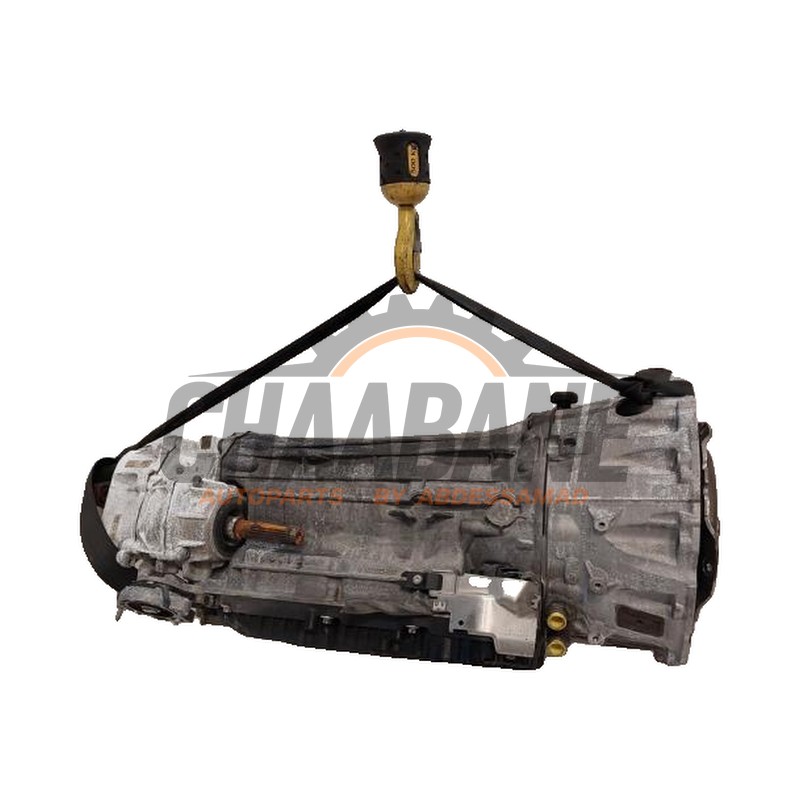 Boite de vitesse A2532707600 Mercedes C-Klasse AMG (W205) C-43 AMG 3.0 V6 24V Turbo 4-Matic