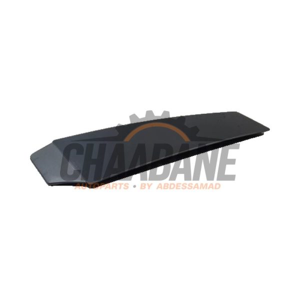 Bande decorative 9J0845031 Porsche Taycan Sport Turismo (Y1C) GTS 93 kWh 2021