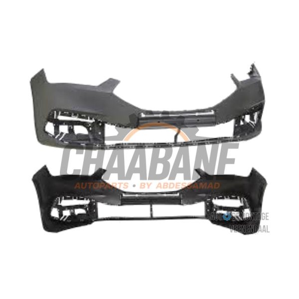 Pare choc avant 5FA807217GRU Seat Leon (KLB) 1.0 TSI 12V 2019