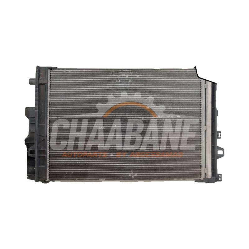 Condenseur de climatisation A2465000454 Mercedes A (W176) 1.6 A-180 16V