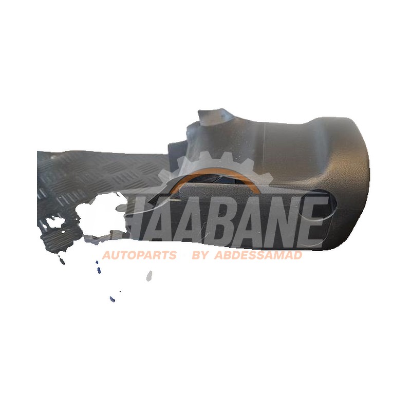 Couvercle colonne de direction 5F0858559F Seat Leon ST (5FF) 1.6 TDI Ecomotive 16V 2012 / 2020